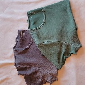 American Eagle 2 Women Shirts